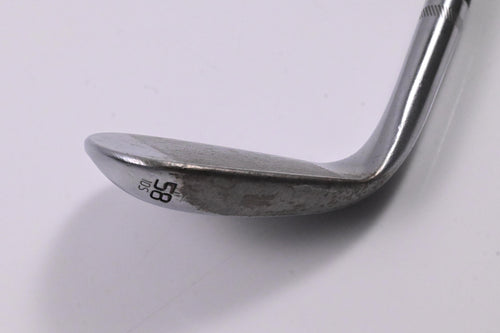 Titleist Vokey SM9 Lob Wedge / 58 Degree / Wedge Flex Vokey SM9 Shaft