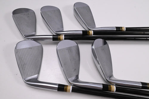Miura PI-401 Irons / 5-PW / Stiff Flex KBS Tour Shafts