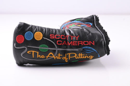 Scotty Cameron Red X3 Putter / 34 Inch