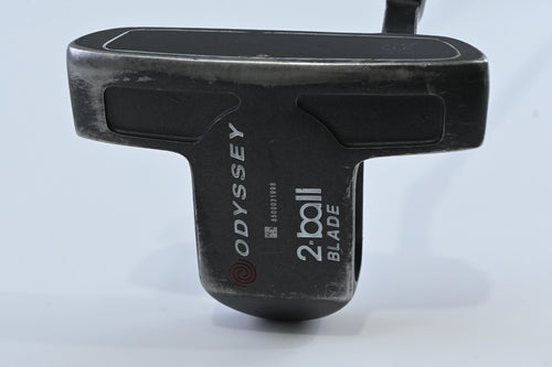 Odyssey DFX 2 Ball Blade Putter / 35 Inch