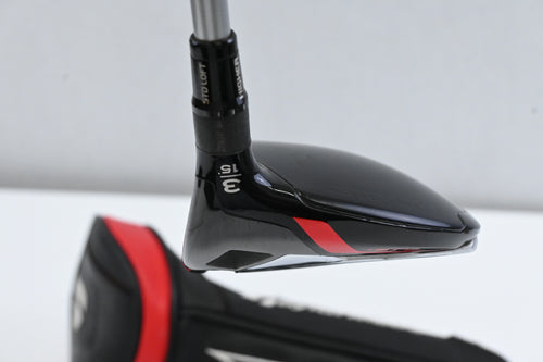 Taylormade Stealth Plus #3 Wood / 15 Degree / Stiff Flex Tensei CK White 65