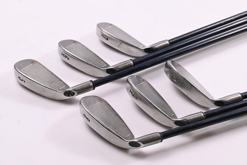 Callaway X-12 Irons / 5-PW / Regular Flex Callaway RCH 99 Shafts