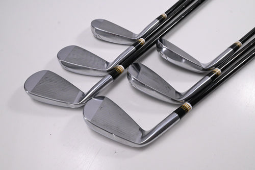 Miura PI-401 Irons / 5-PW / Stiff Flex KBS Tour Shafts