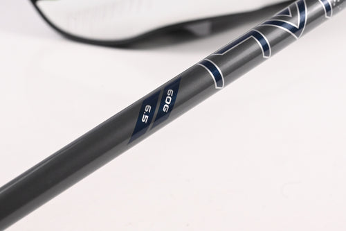 Callaway Elyte Triple Diamond Driver / 10.5 Degree / X-Flex Denali Charcoal 60