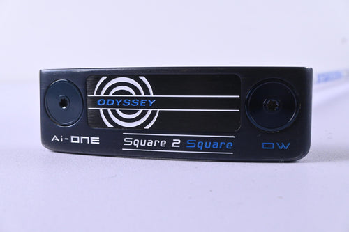 Odyssey Ai-One Square 2 Square DW Putter / 34 Inch