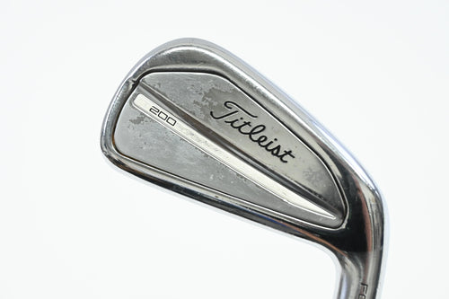 Titleist T200 2023 Utility #4 Iron / 22 Degree / Stiff Flex Tensei AV Blue Shaft