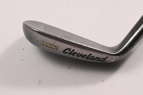 Cleveland TA3 #9 Iron / 43 Degree / Stiff Flex Steel Shaft