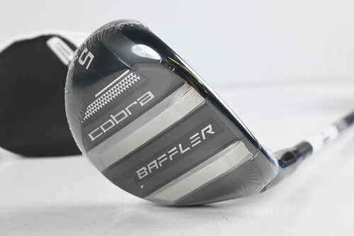 Cobra Baffler #5 Hybrid / 24 Degree / Regular Flex Cobra Ultralite 50 Shaft