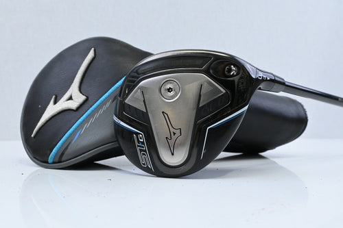 Mizuno ST-G Titanium #3 Wood / 15 Degree / Stiff Flex Kai'li Blue 60 Shaft