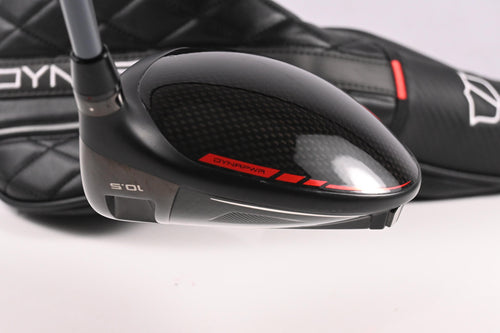 Wilson DYNAPWR Carbon 2025 Driver / 10.5 Degree / Stiff Flex UST LinQ Red 5