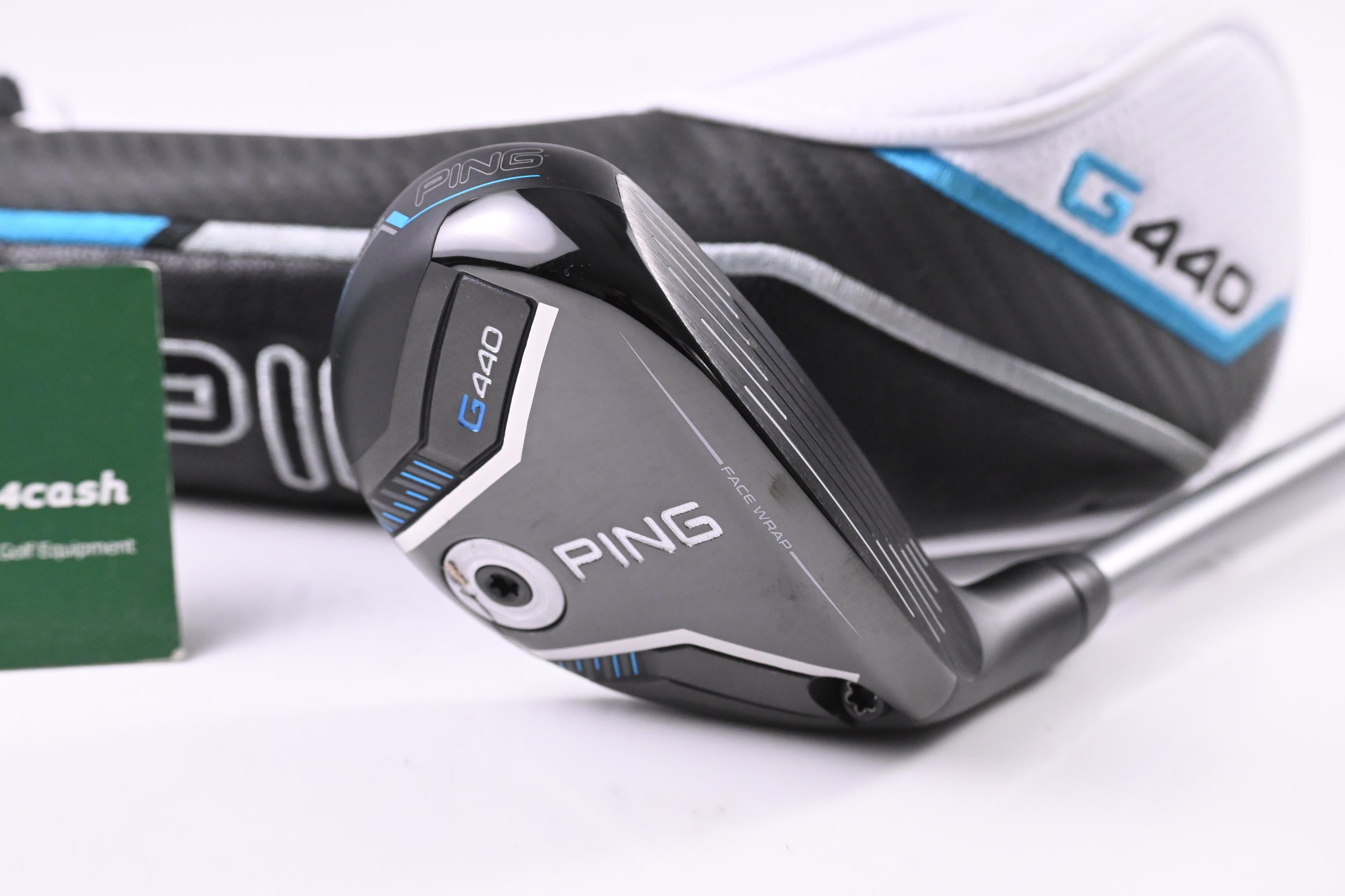 NEUF PING G440 Hybride 5H 26deg tête seule avec cache tête NEUF PING G440 Hybride 5H 26deg tête seule avec cache tête