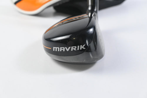 Callaway Mavrik #3 Hybrid / 18 Degree / Regular Flex KBS Hybrid 70 Shaft