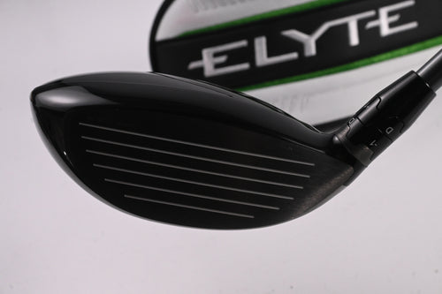 Callaway Elyte Triple Diamond #3 Wood / 15 Degree / X-Flex Denali Charcoal 70