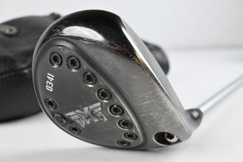 PXG 0341 #5 Wood / 18 Degree / Regular Flex VA Composites VLYN 45 Shaft