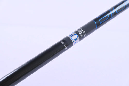 Benross Aero X #4 Hybrid / 24 Degree / Senior Flex Vista Pro Hybrid 50 Shaft