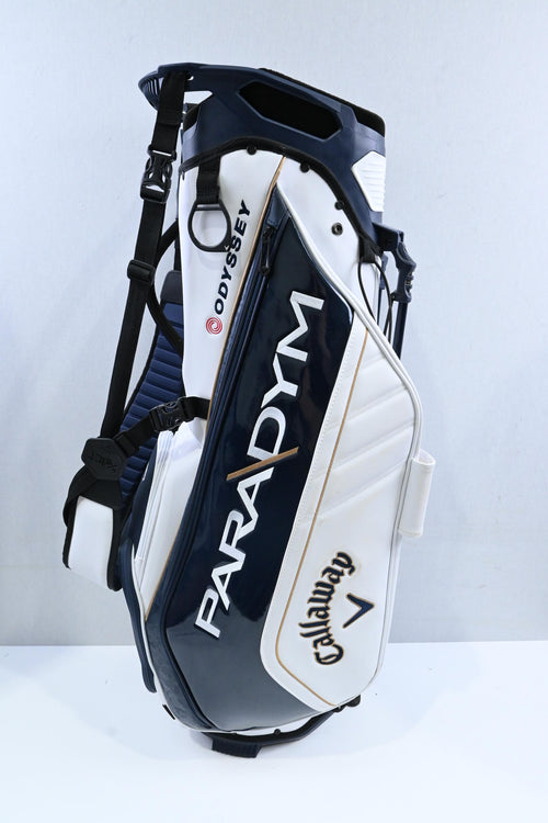 Callaway Paradym Tour Bag / 14-Way Divider / White, Blue