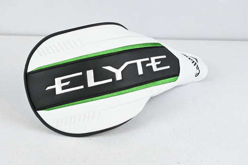 Callaway Elyte Triple Diamond Driver / 9 Degree / Stiff Flex Denali Charcoal 60