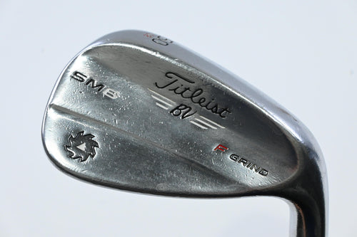 Titleist Vokey SM6 Gap Wedge / 50 Degree / Wedge Flex Vokey SM6 Shaft