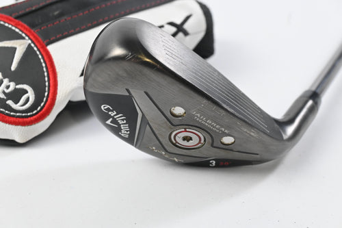 Callaway Apex #3 Hybrid / 20 Degree / Stiff Flex Catalyst 70 Shaft