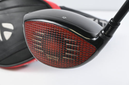 Taylormade Stealth Plus Driver / 8 Degree / Stiff Flex KBS Tour Driven 60 Shaft