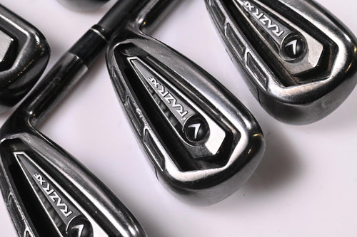 Callaway RAZR XF Irons / 6-PW / Senior Flex Callaway 55 Shafts