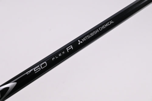 Diamana DF 50 Series Driver Shaft / Regular Flex / .335" Tip / Uncut