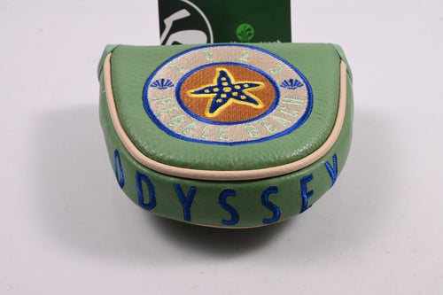 Odyssey Pebble Beach 2023 / Putter Headcover / Mallet / Green