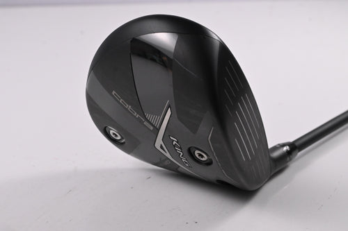 Cobra KING TEC Mini Driver / 13.5 Degree / Regular Flex Kai'li Dark Waves Red 50