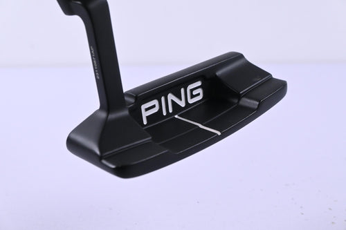 Ping 2023 Anser 2D Putter / Black Dot / 34 Inch