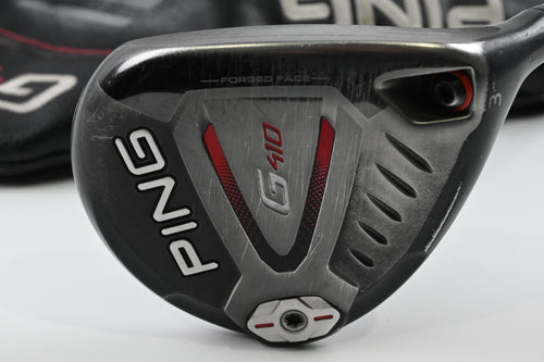 Ping G410 #3 Wood / 14.5 Degree / Stiff Flex Ping Alta CB 65 Shaft