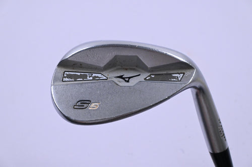 Mizuno S5 Sand Wedge / 57 Degree / Regular Flex KBS TOUR 90 Shaft