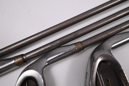 Ladies Cobra Gravity Back Irons / 3-PW+SW / Ladies Flex Lady Cobra Shafts