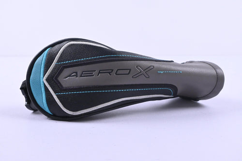 Benross Aero X #4 Hybrid / 24 Degree / Senior Flex Vista Pro Hybrid 50 Shaft