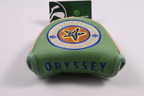 Odyssey Pebble Beach 2023 / Putter Headcover / Mallet / Green