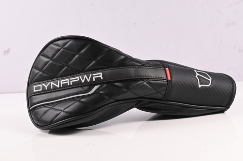 Wilson DYNAPWR Carbon 2025 Driver / 10.5 Degree / Stiff Flex UST LinQ Red 5
