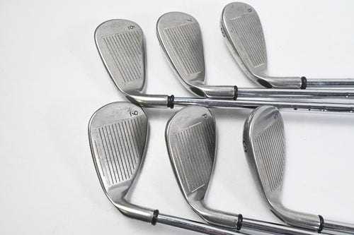 Callaway X-16 Irons / 6-PW+SW / Regular Flex Callaway X-16 Shafts