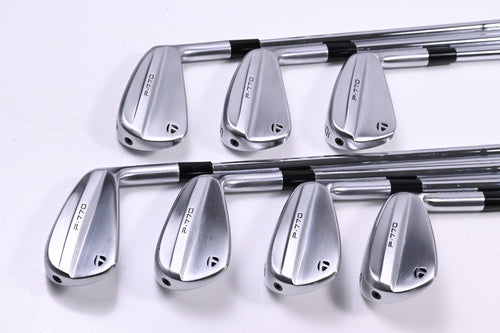 Taylormade P770 2024 Irons / 4-PW / X-Flex N.S.Pro Modus³ Tour 105 Shafts