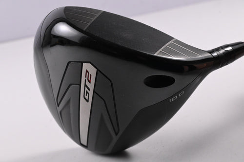 Titleist GT2 Driver / 10 Degree / X-Flex Fujikura Ventus Velocore Red 6 Shaft
