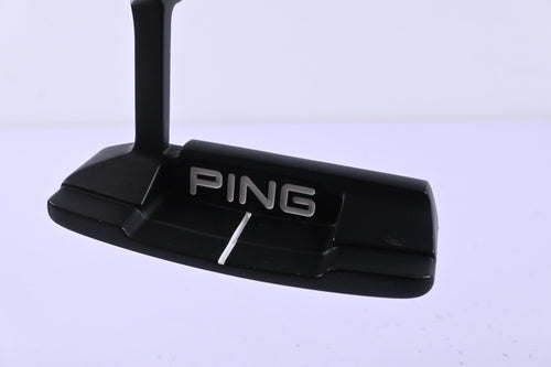 Ping 2023 Anser 2D Putter / Black Dot / 34 Inch