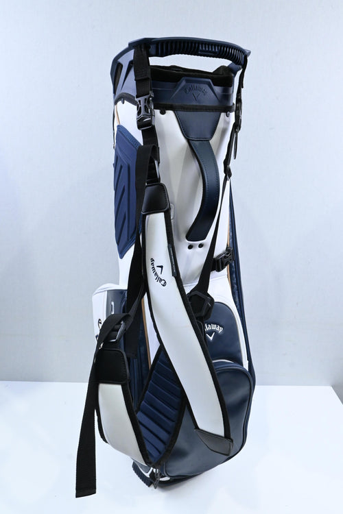 Callaway Paradym Tour Bag / 14-Way Divider / White, Blue