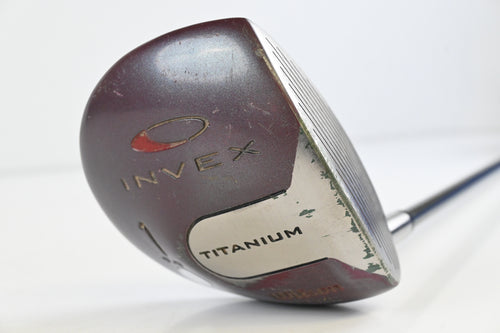 Wilson Invex Driver / 9 Degree / Regular Flex Wilson Firestick Shaft