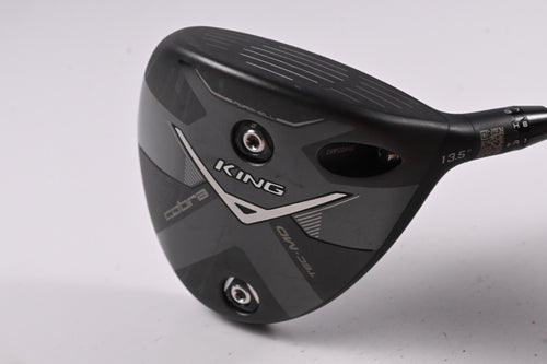 Cobra KING TEC Mini Driver / 13.5 Degree / Regular Flex Kai'li Dark Waves Red 50