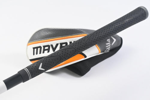 Callaway Mavrik #3 Hybrid / 18 Degree / Regular Flex KBS Hybrid 70 Shaft