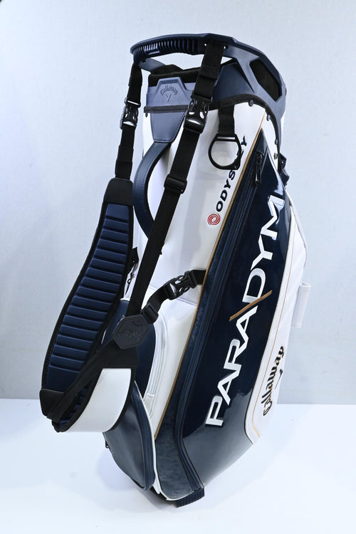 Callaway Paradym Tour Bag / 14-Way Divider / White, Blue