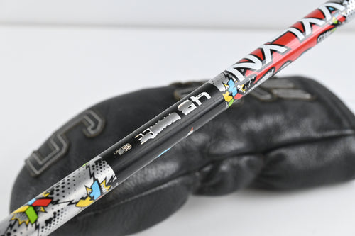 PXG 0341 #5 Wood / 18 Degree / Regular Flex VA Composites VLYN 45 Shaft