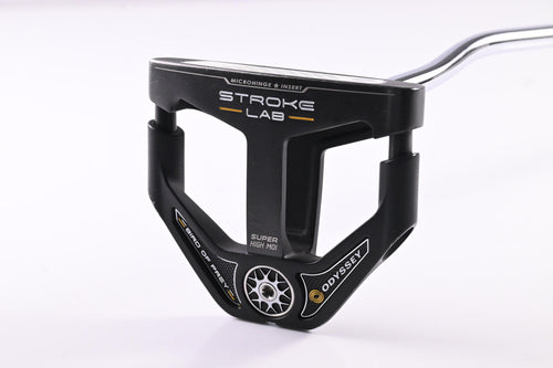 Odyssey Stroke Lab Black Putter / 34 Inch