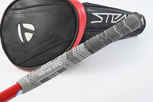 Taylormade Stealth Plus Driver / 8 Degree / Stiff Flex KBS Tour Driven 60 Shaft