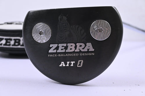 Zebra AIT Series 1 Putter / 34 Inch