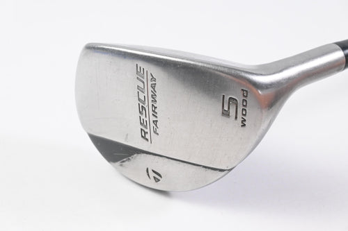 Taylormade Rescue Fairway #5 Wood / 20 Degree / Regular Flex M.A.S.2 55 Shaft