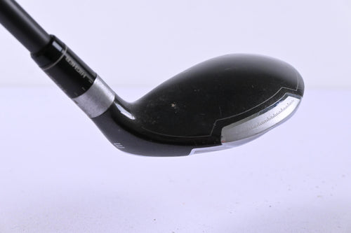 Taylormade SLDR #3 Hybrid / 19 Degree / Stiff Flex Fujikura Speeder 82H Shaft